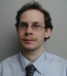 [Picture of Jacob Persico]